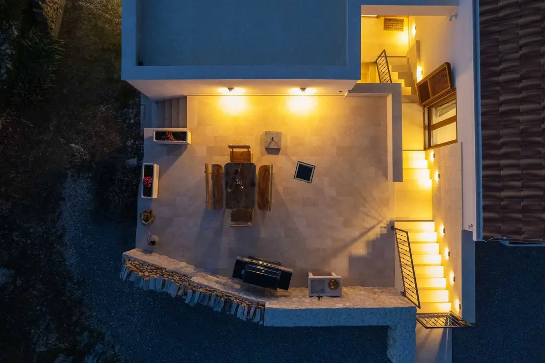 Terasa, Dalmacija