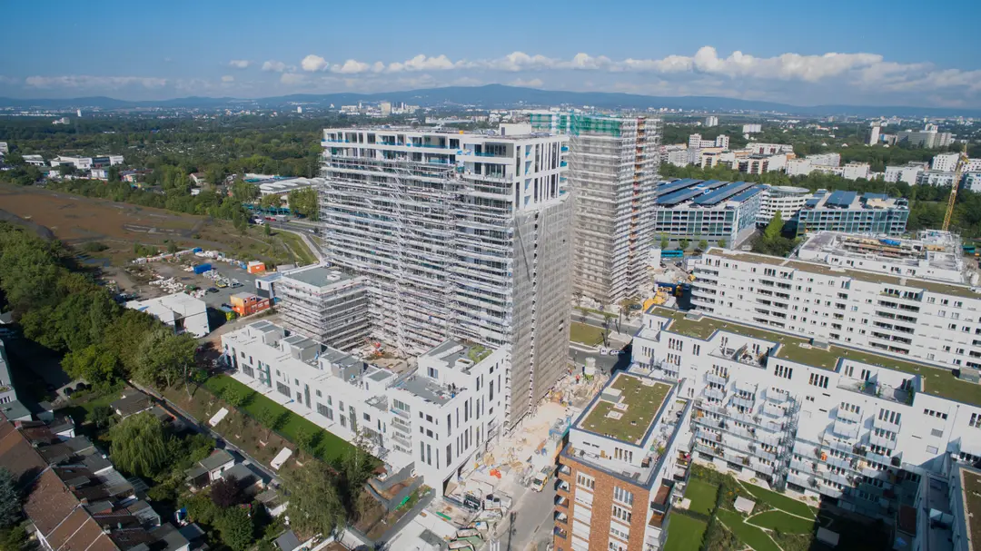 Fasada Axis, fotografija 2 od 103