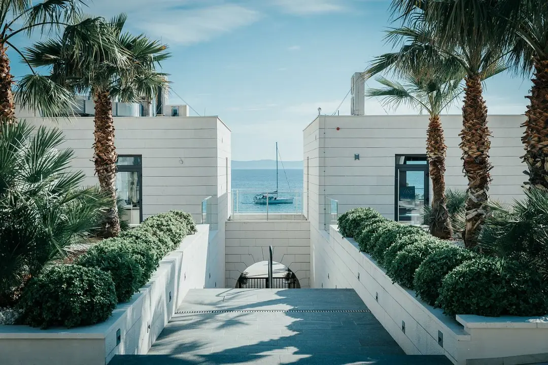 Romana Beach Resort, Makarska